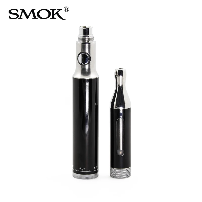 

Original SMOK Mechanical mod Kit ARO Winder 1500 mAh Single Kit with 2.5 ml Pyrex Aro Tank electronic cigarette EGO kit