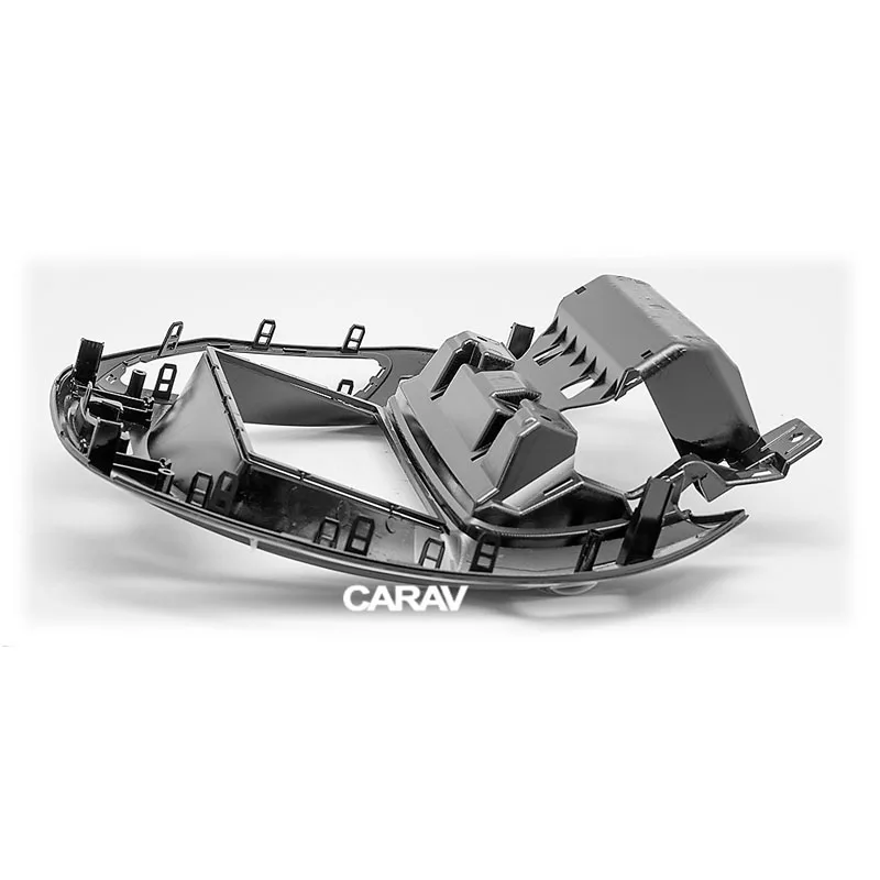 CARAV 11-492 двойной Din фасции Для FORD B-Max 2012- Радио DVD стерео панель тире Монтажная Установка отделка