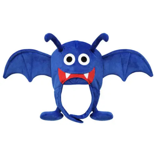 

New Dragon Quest Smile Slime Plush Cap Drakee