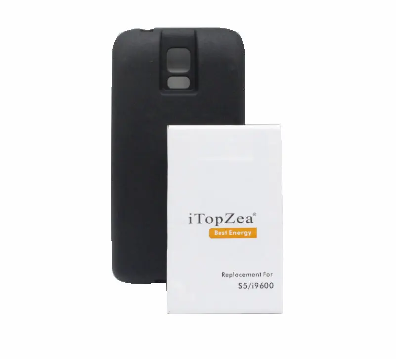 ITopzea 2x7800 мАч S5 NFC Расширенный Батарея с ТПУ чехол для samsung Galaxy S5 i9600 i9602 i9605 G900F g900T G900S S5 Neo G903
