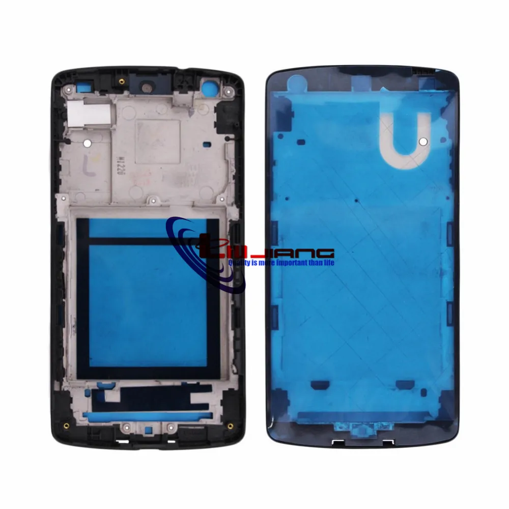 Новая рамка для LG Nexus 5 D820 D821 LCD K10 K30 средняя Передняя Корпус Запасные части|Корпусы