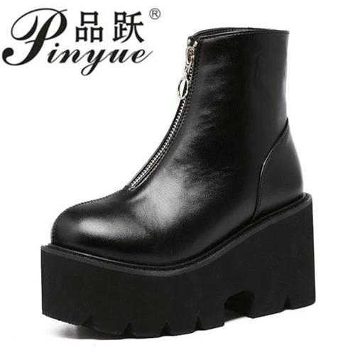 black ankle boots 2018