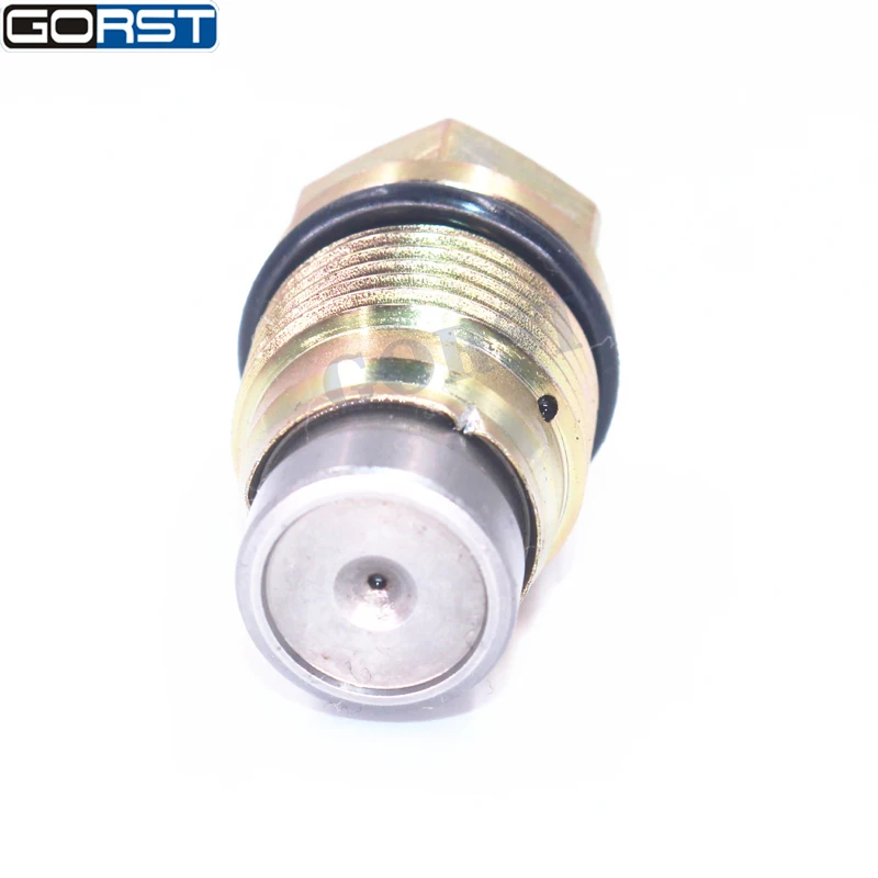 GORST 10 piece Fuel Common Rail Pressure Relief Limiter Valve for