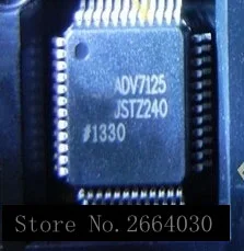 

10pcs/lot ADV7125JSTZ240 ADV7125JST240 ADV7125 LQFP48