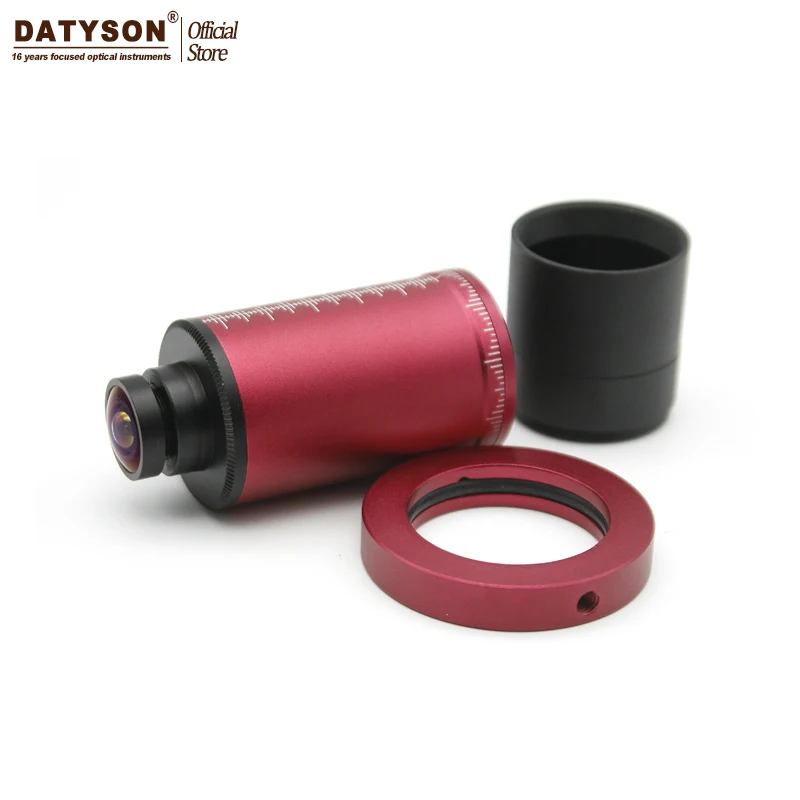 T7 Astro Camera Astronomical Astronomy Planetary High Speed Electronic Eyepice Telescope Digital Lens For Guiding Astrophotograp