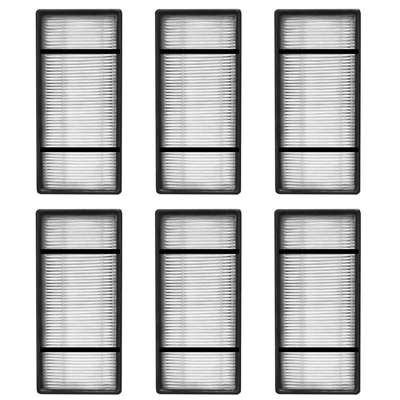 

6 HEPA Filter for Replacement Honeywell HRF-H2 Air Purifier HHT055 HPA050 HPA150