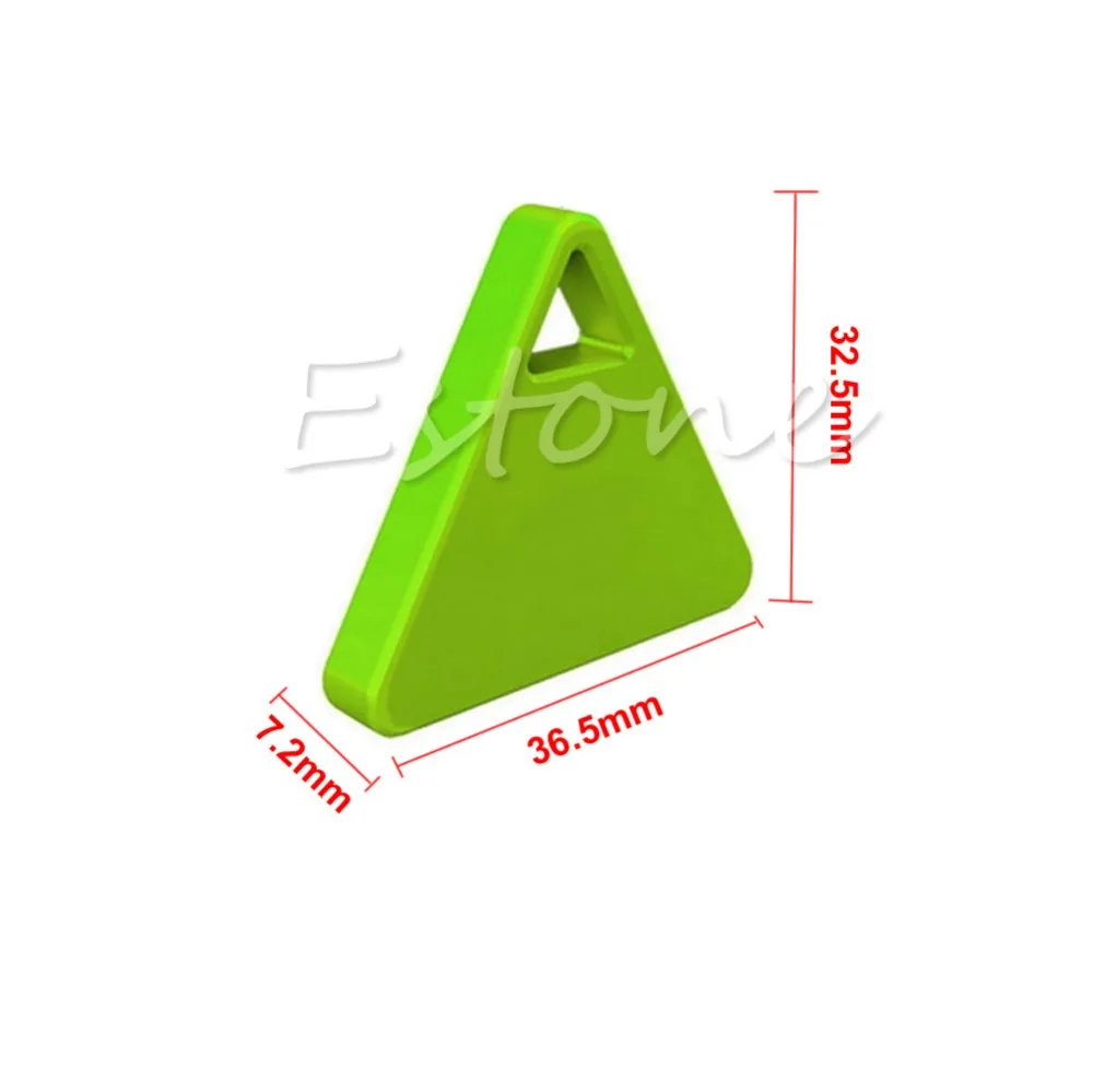 Gps Tracker,Bluetooth Tracker,Car Tracker,Portable Hot Bluetooth Tracker GPS Locator Antilost Tag Alarm For Car Pets Child Black