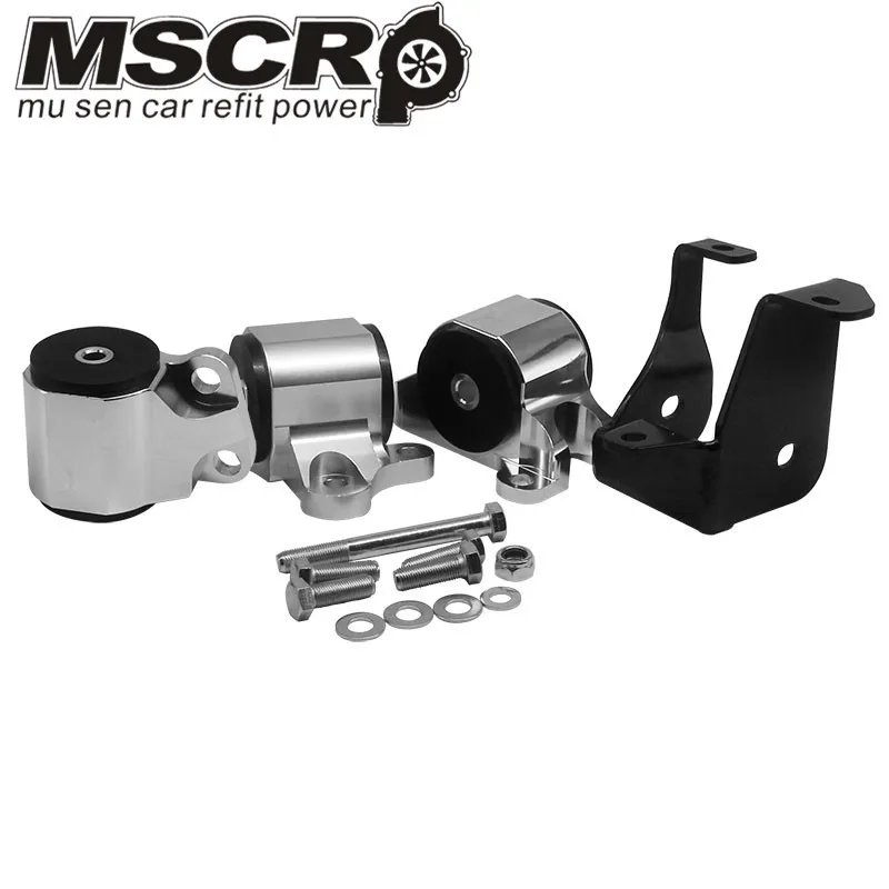 

Engine Swap Mount Kit (2-bolt Left Mount) - D-Series or B-Series DC2 EK