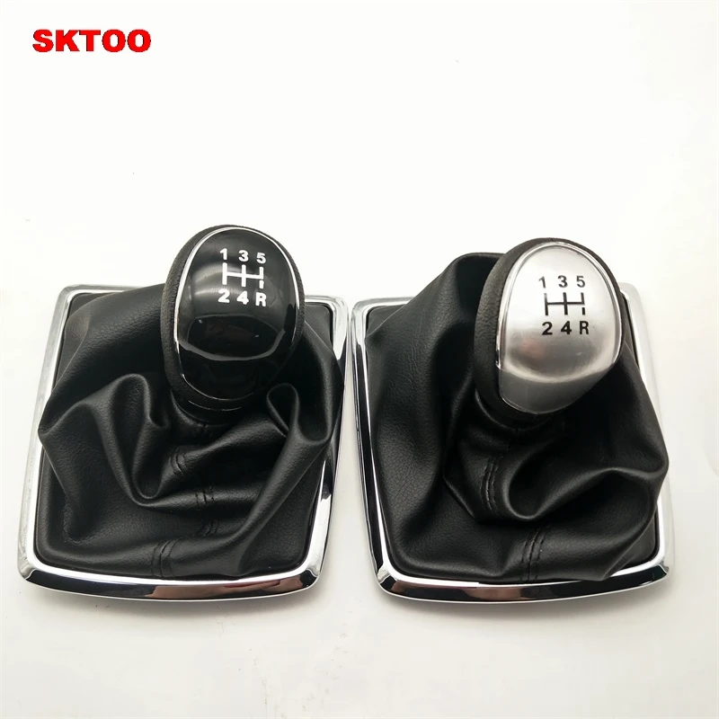 Comprar SKTOO automotriz 5 velocidad gear shift bloque caja de cambios gear set para ford focus 2005 2012 fiesta mk7 mk4 kuga galaxy