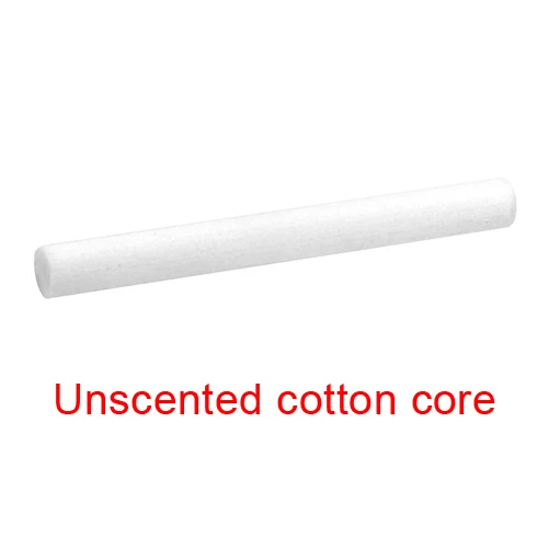1 cotton stick 7X73 мм, не Ароматизированная хлопковая палочка, без духов, хлопковый сердечник для автомобильного выхода, освежитель воздуха, автомобильный освежитель воздуха - Название цвета: 1 cotton stick
