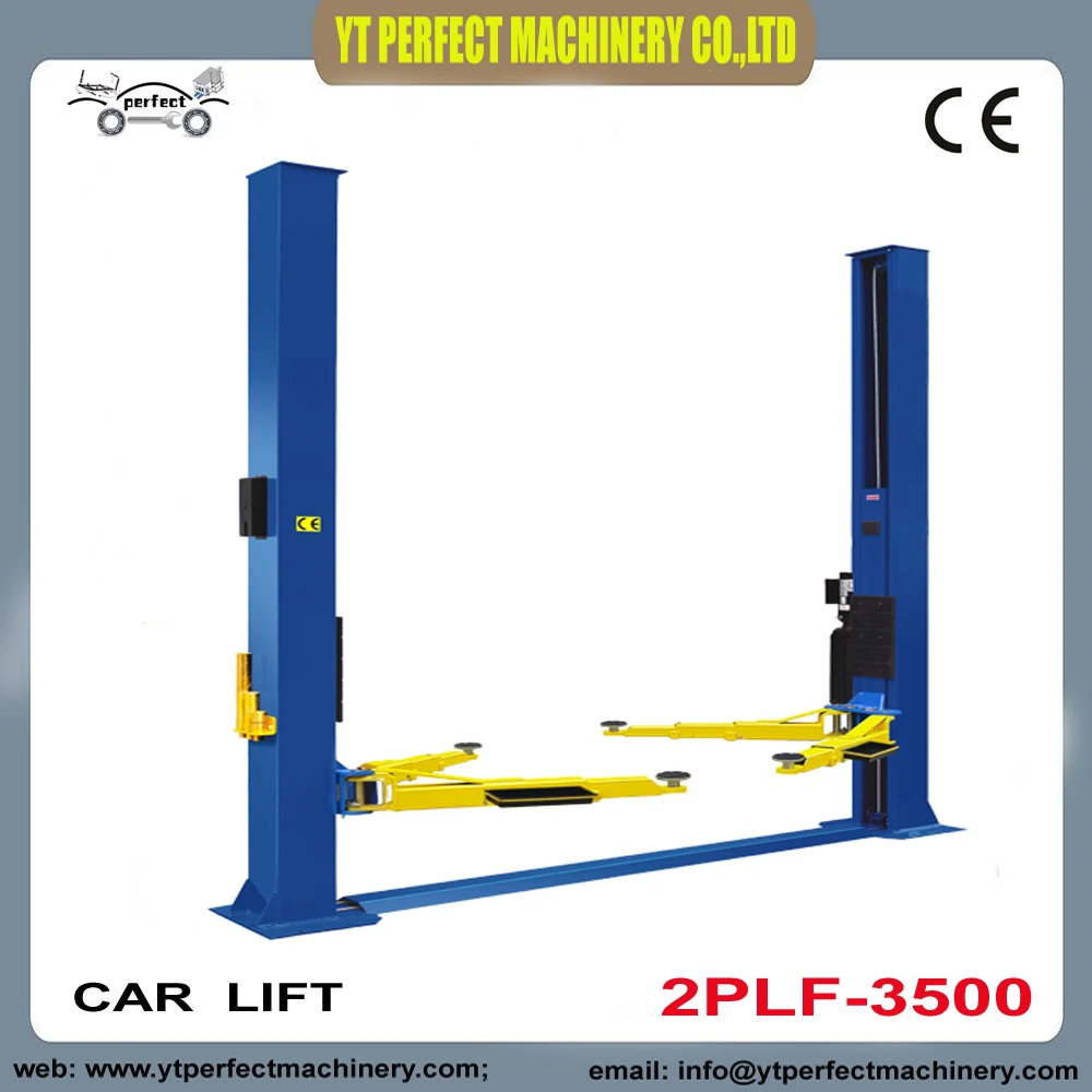 

car lift high quality hydraulic garage car lift best seller Hydraulic car lifter 3.5 ton