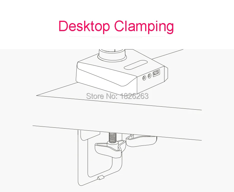 clamping