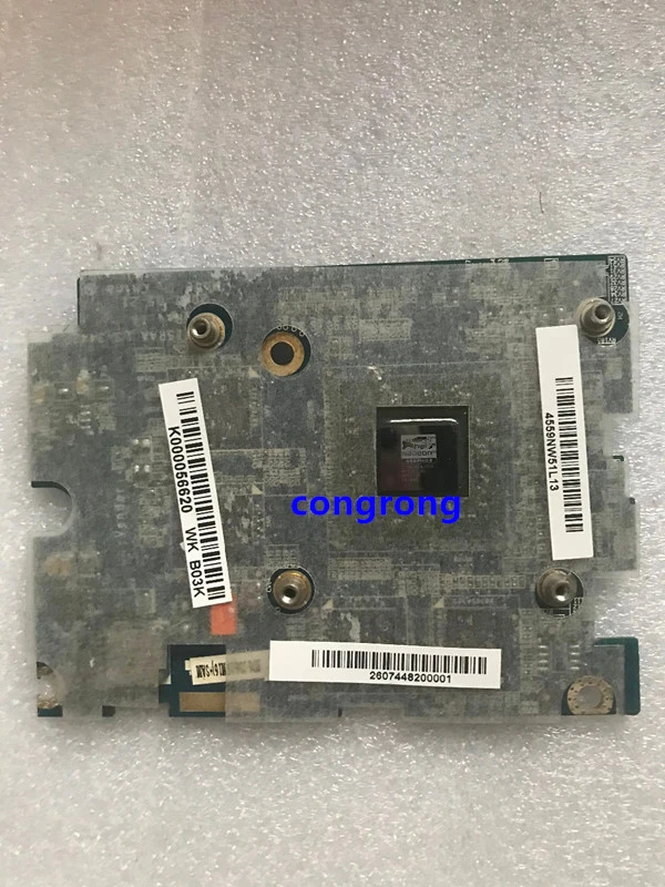 WK802 WK802K WK746K LS-3442P HD2400 K000048370 VGA Видеокарта для Toshiba P200 P205 X205 X200 | Компьютеры и офис