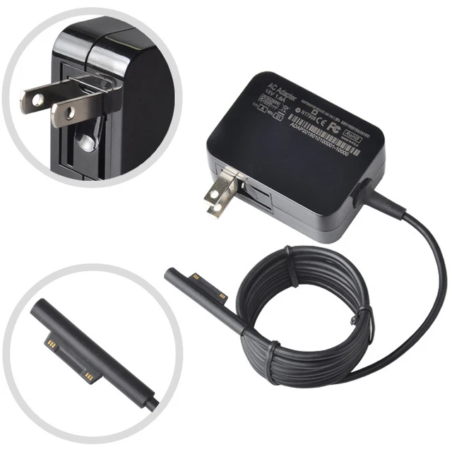 Special Offers US Plug 15V 1.6A 24W Laptop Power Supply Tablet Charger Adapter Travel AC Wall Charger for Microsoft Surface Pro 4 M3,Pro4 M3 Special Offers US Plug 15V 1.6A 24W Laptop Power Supply Tablet Charger Adapter Travel AC Wall Charger for Microsoft Surface Pro 4 M3,Pro4 M3