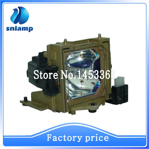 Конкурентная прожекторная лампа SP-LAMP-017 для LP540 LP640 LS5000 SP5000