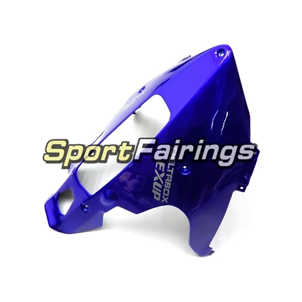Антиблокировочная система, мотоциклетные Обтекатели для Yamaha YZF1000R Thunderace 97 98 99 00 01 02 03 04 05 06 07 1997 2007 обтекатель комплект цвет: черный, синий Чехлы