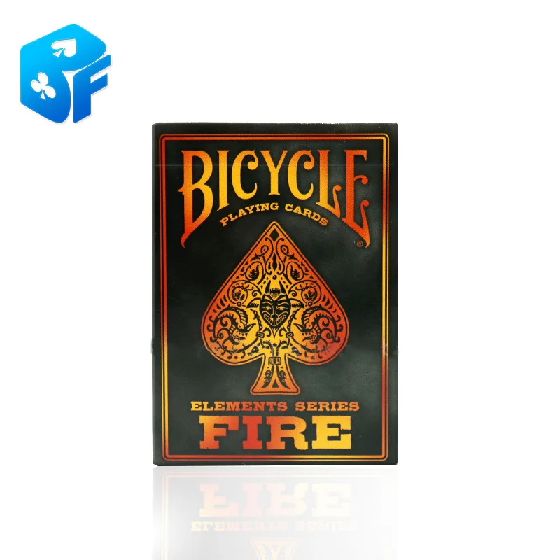 Buy Bicycle Gold Deck magic tricks magic props bicycle