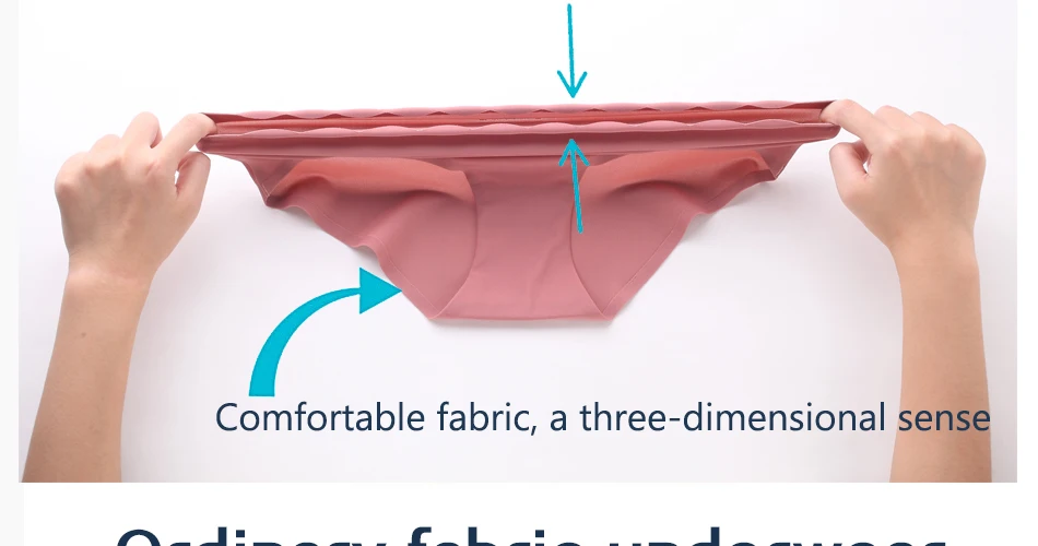 Beautiful Waist Panties New Ultra-thin Sexy Women Seamless Sexy Lingerie Underwear Panties Plus Size Briefs (21)