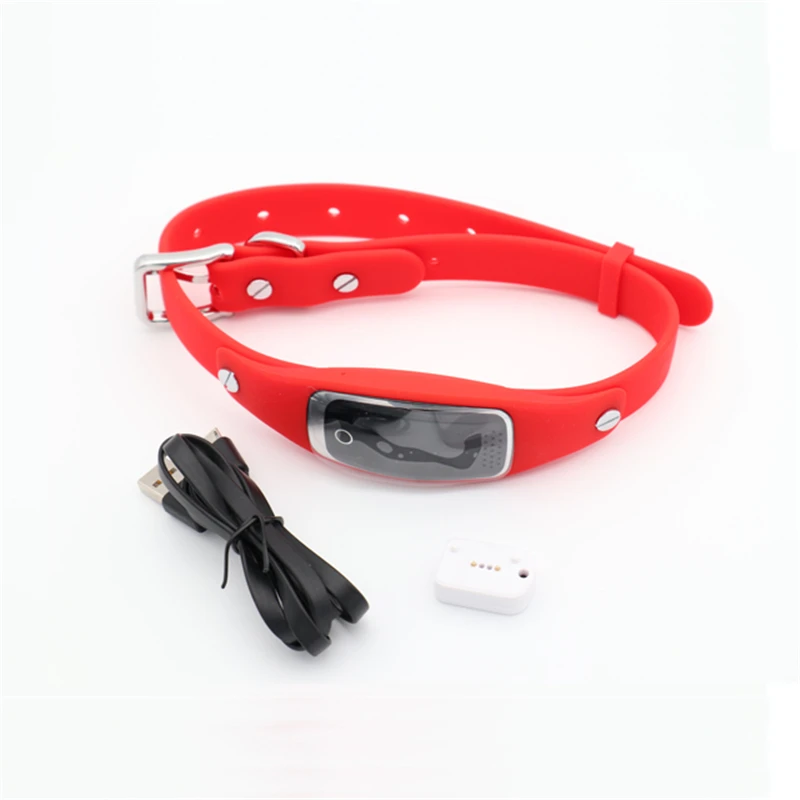 

MiNi Waterproof Pets Collar GSM GPS Tracker Locator Rastreador Tracking GPS LBS WIFI Real Time For Dog Cat Track Geofence Device