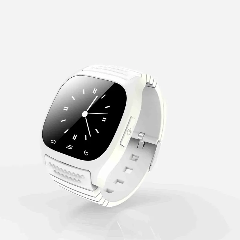 2016 Global Fashion M26 Bluetooth font b Smart b font font b Watch b font With 2016 Global Fashion M26 Bluetooth font b Smart b font font b Watch b font With