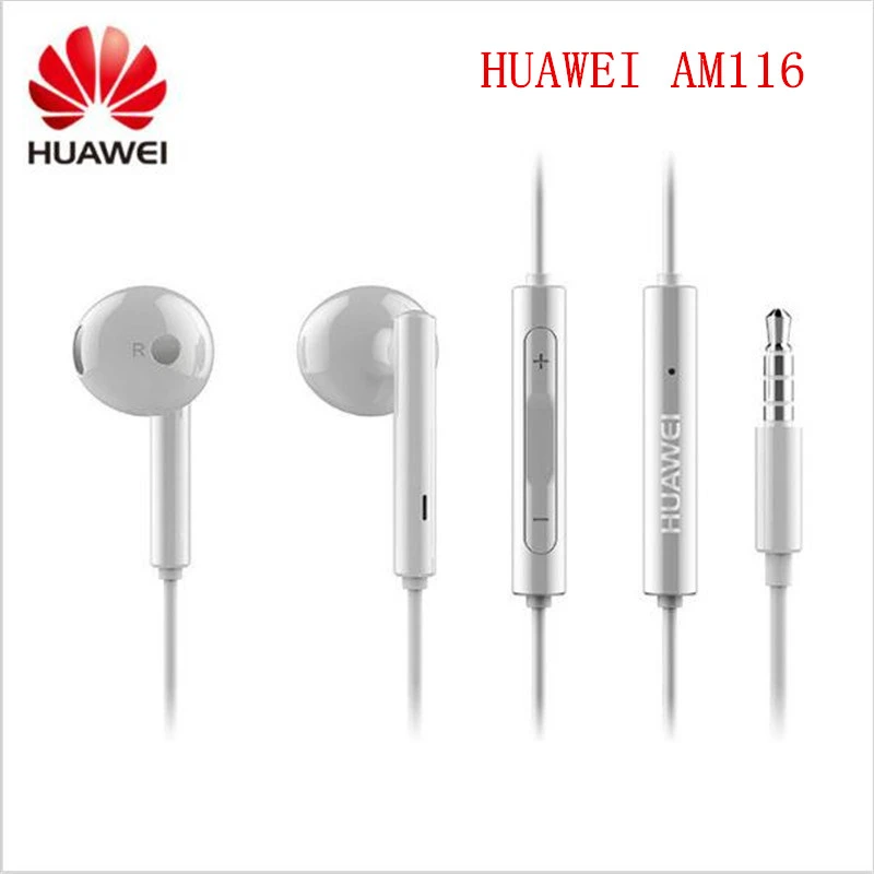huawei half in ear earphone lite
