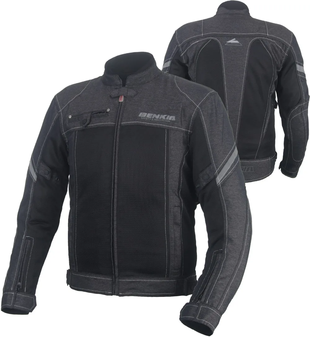  motorcycle jacket BENKIA HDF JS18 MOTORCYCLE JACKET -in 