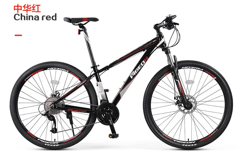 New Brand Mountain Bike Aluminum Alloy Frame 29 inch Wheel 33 Speed Bicycle Outdoor Sports MTB Dual Disc Brake Bicicleta New Brand Mountain Bike Aluminum Alloy Frame 29 inch Wheel 33 Speed Bicycle Outdoor Sports MTB Dual Disc Brake Bicicleta