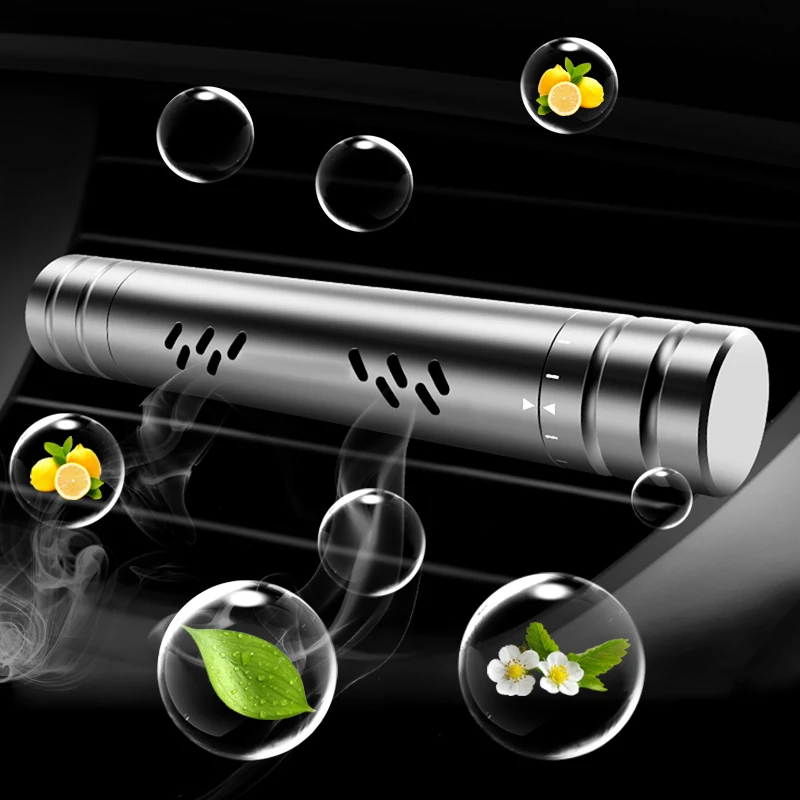 

Car Styling Air Freshener Auto Smell Flavoring In the Car Perfume Diffuser Automotive Air Freshener for Car Fragrance Accessorie