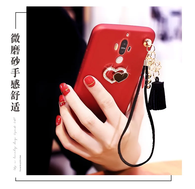 Чехол накладка Love для Huawei P30 P smart Y7 Y6 2019 8C honor 6x 7a 7c pro Mate 10 20 P20 lite Coque 8X 9 10|Бамперы| |