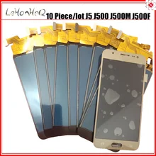 10 шт. в партии J500 ЖК-дисплей для samsung J5 J500 J500F J500G ЖК-дисплей с сенсорным экраном дигитайзер сборка для samsung J5 J500 Лот