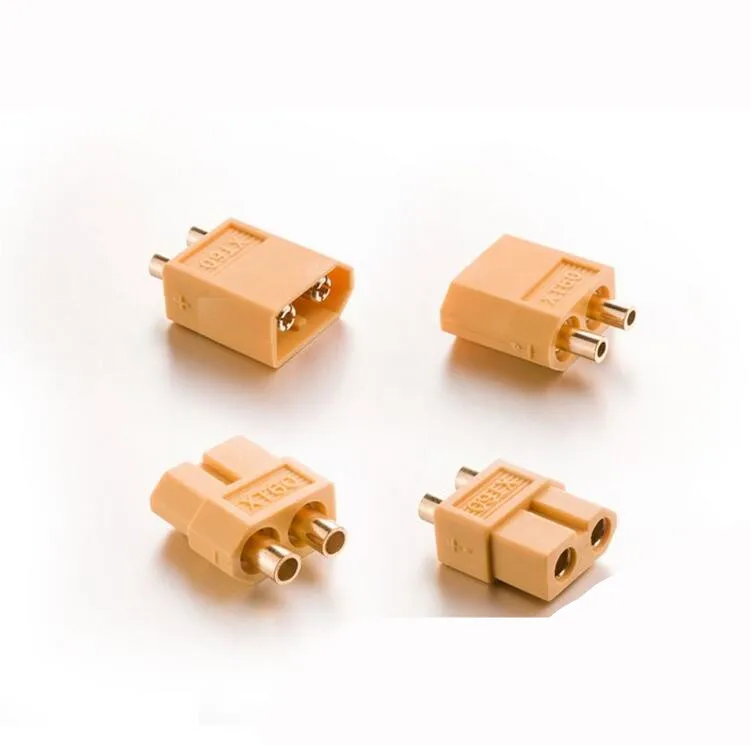 20pcs XT60 XT30 XT90 Male Female Bullet Connectors Plugs For RC Lipo Battery