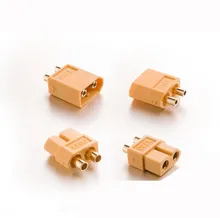 20pcs XT60 XT30 XT90 Male Female Bullet Connectors Plugs For RC Lipo Battery