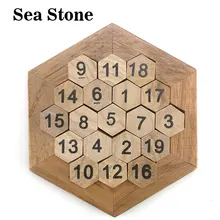 Children Kids Puzzles Wooden Toys Tangram Jigsaw Board Wood Honeycomb Puzzle Educational Toys for kids Learning gifts Kids toys Children Kids Puzzles Wooden Toys Tangram Jigsaw Board Wood Honeycomb Puzzle Educational Toys for kids Learning gifts Kids toys
