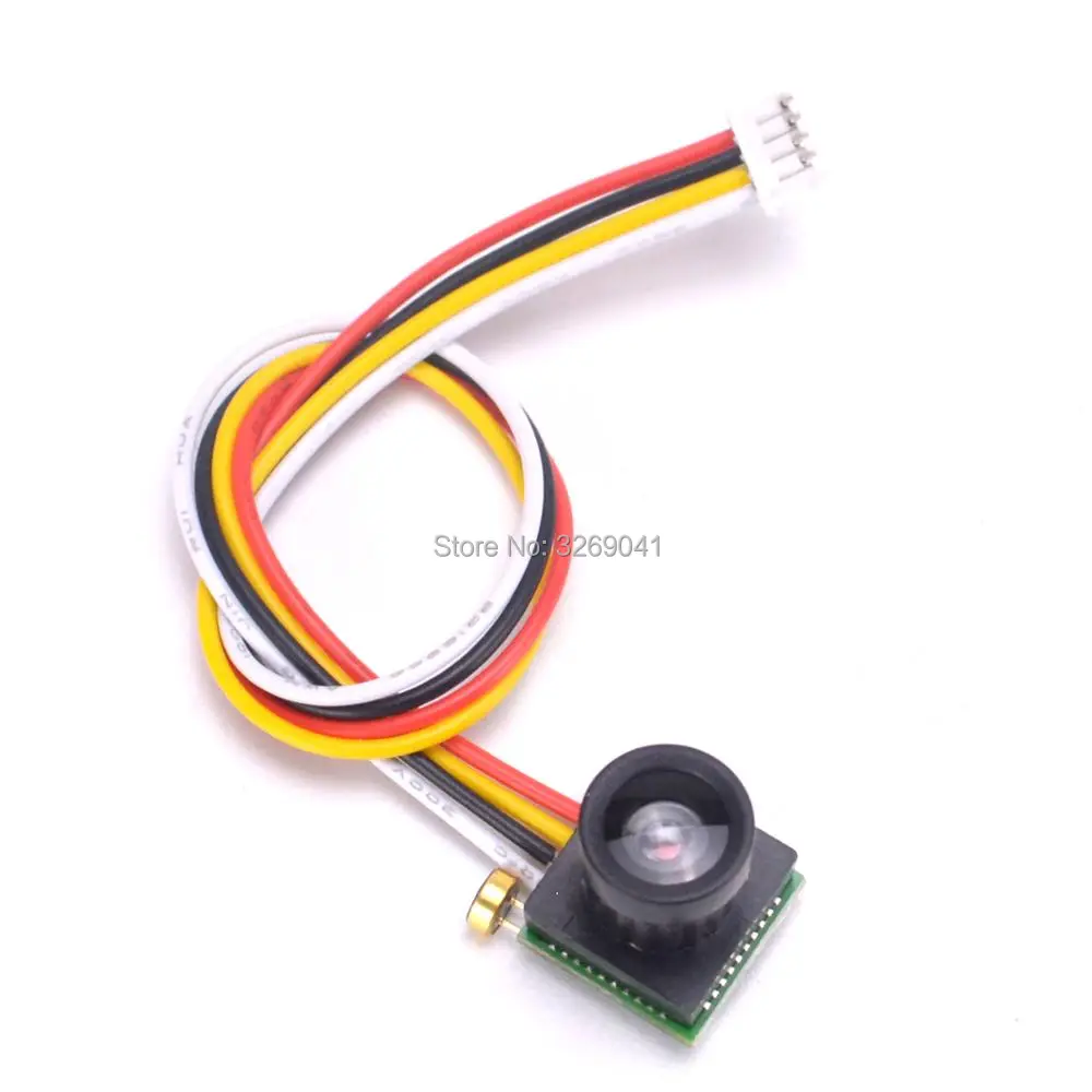 Micro 600TVL / 1000TVL 1200TVL FPV камера с аудио PAL для мини дрона|Наборы аксессуаров дронов| |
