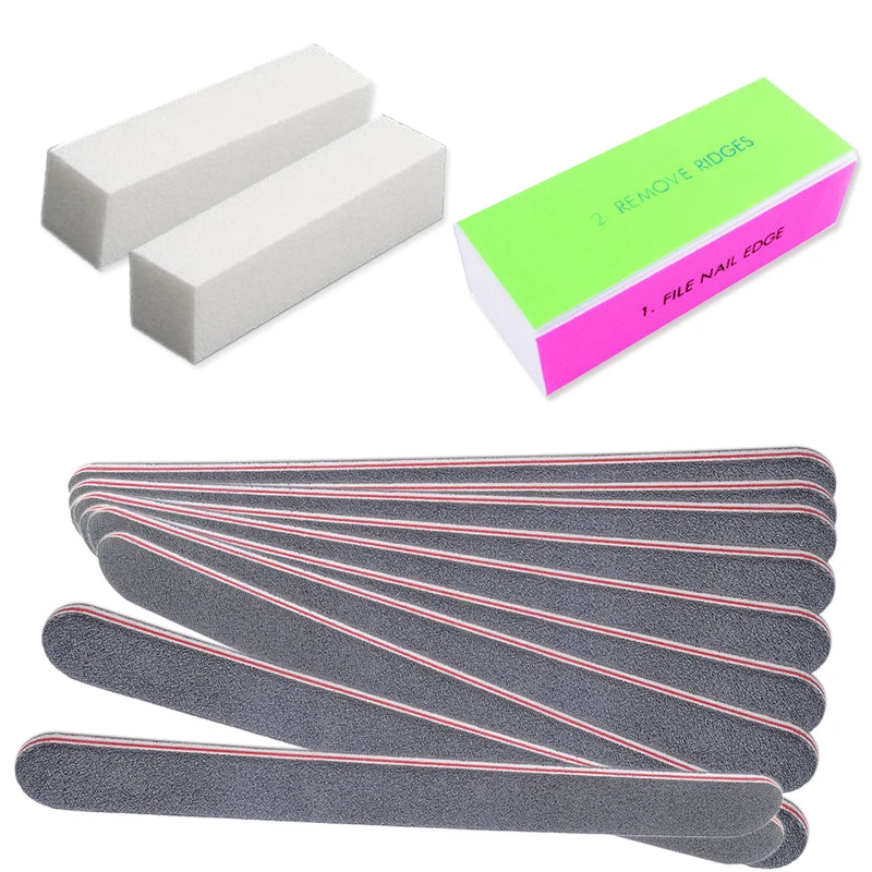 пилка наждачная бумеранг. пилка для ногтей 220/240. пилочка 180тк. шлифовка для ногтей. Far mj011-2 пилка для ногтей (100/100).