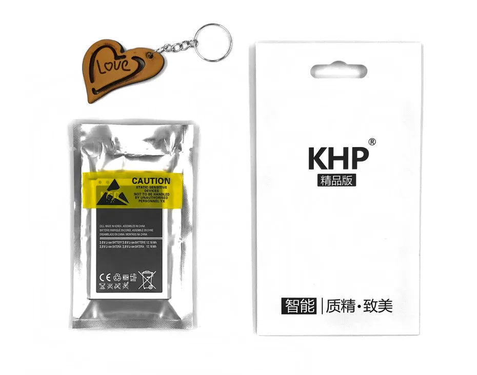 NEW 2017 100% Original KHP Phone Battery For Samsung Galaxy Note 3 N9000 N9005 N7200 Battery Replacement Mobile Batteries (18)