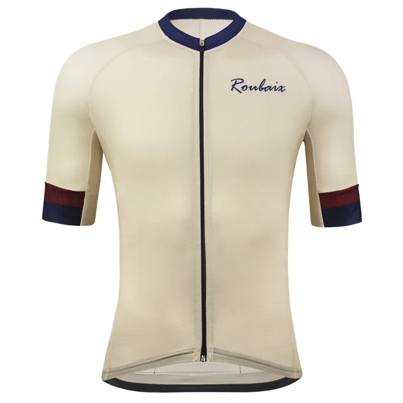 Майо Lumiere roubaix велосипедная Джерси летняя быстросохнущая дышащая велосипедная Рубашка стиль качество дорожный велосипед MTB рубашки - Цвет: 6