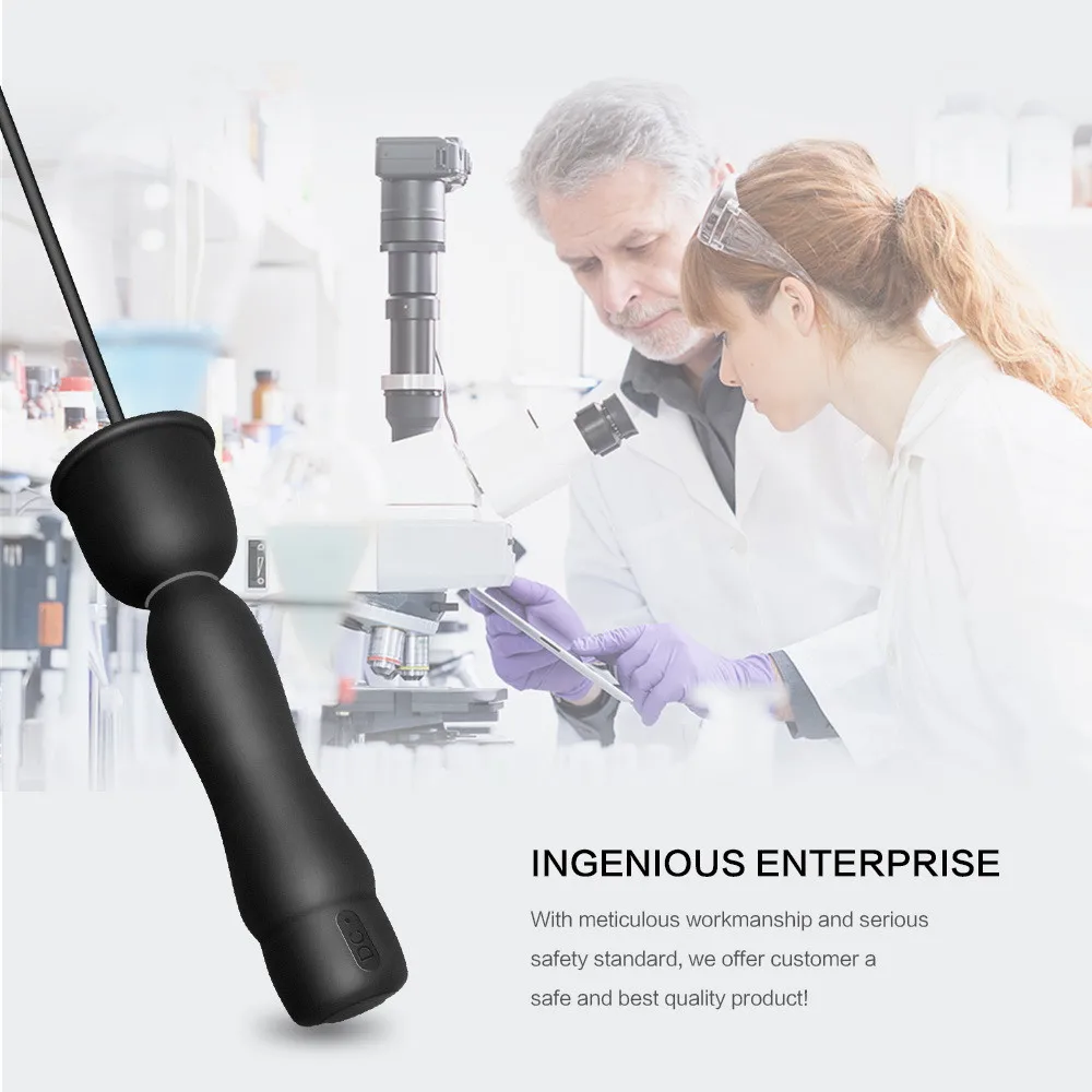 Silicone Penis Plug Vibrator For Male Masturbator Intimate Goods Dildo Massager Urethral Catheter Men Dilator Adult Vibrators (5)