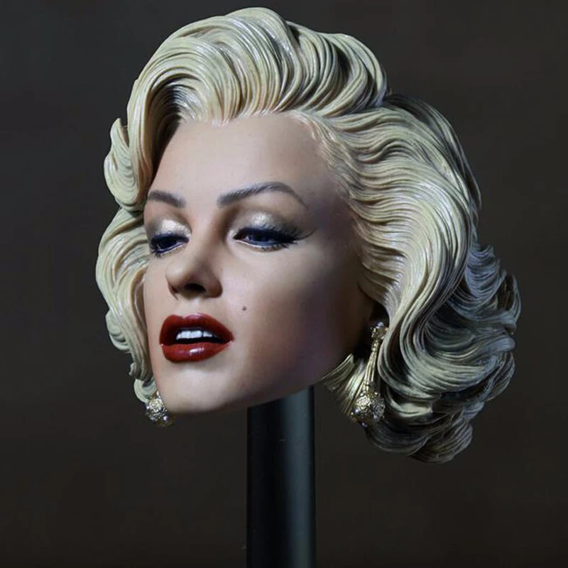 1:6 Scale Female Head Sculpt For New 1/6 Action Figure Body | Игрушки и хобби