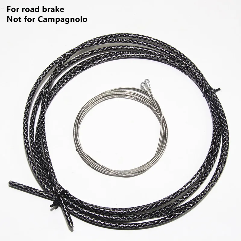 bicycle brake shift Derailleur cable housing Weaving Line Pipe Tube