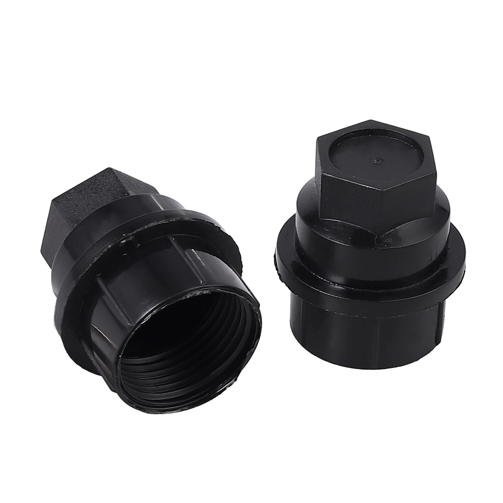 Justech 24 шт. гайки колеса Чехлы износостойкие 15646250 для Chevrolet GMC1500 GMC2500 полный размер грузовик нейлоновая гайка колеса Крышка