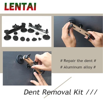 

LENTAI For Chevrolet cruze captiva aveo Renault megane 2 3 duster captur Buick 1Set Auto Car Care Body Paint Dent Repair Tools