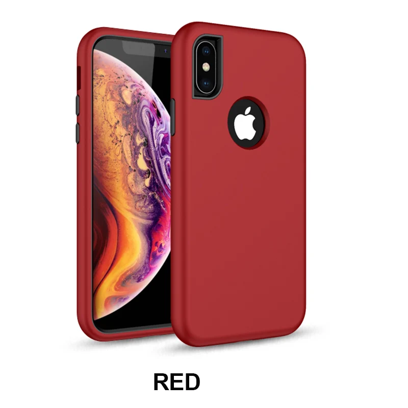 red