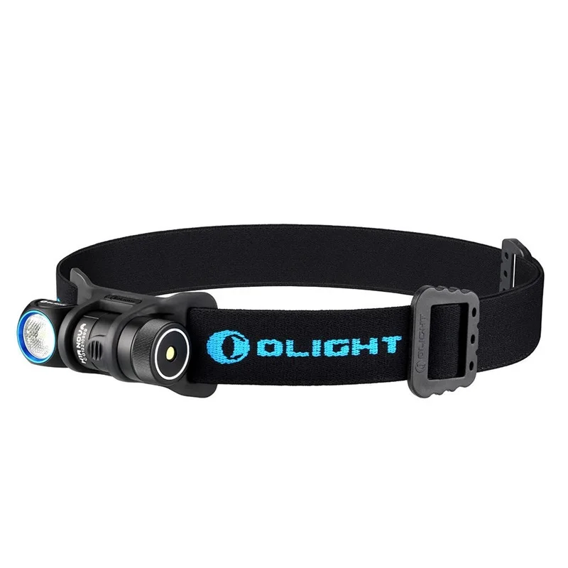 Olight H1R Nova CREE XM-L2 светодиодный 600 люмен RCR123A перезаряжаемый налобный фонарь