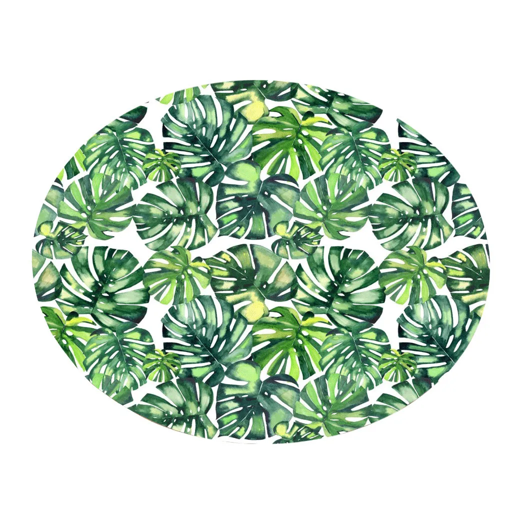 Одеяло Botany Elements, круглый ковер для ванной комнаты 55 см, Товары для ванной, коврики для ванной комнаты, фанки, занавески для душа, круглый коврик для ванной комнаты