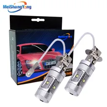 2pcs H3 Led Bulb 30W Cree Chip car light 6000K White High Power Car Fog Light Running Light Bulb auto parking 12V 2pcs H3 Led Bulb 30W Cree Chip car light 6000K White High Power Car Fog Light Running Light Bulb auto parking 12V