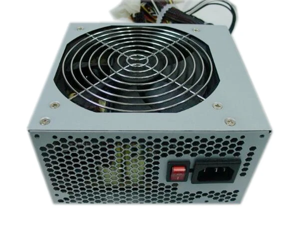 

New GPS-550GB long line power supply rated power 550W active PFC graphics card dual 6P