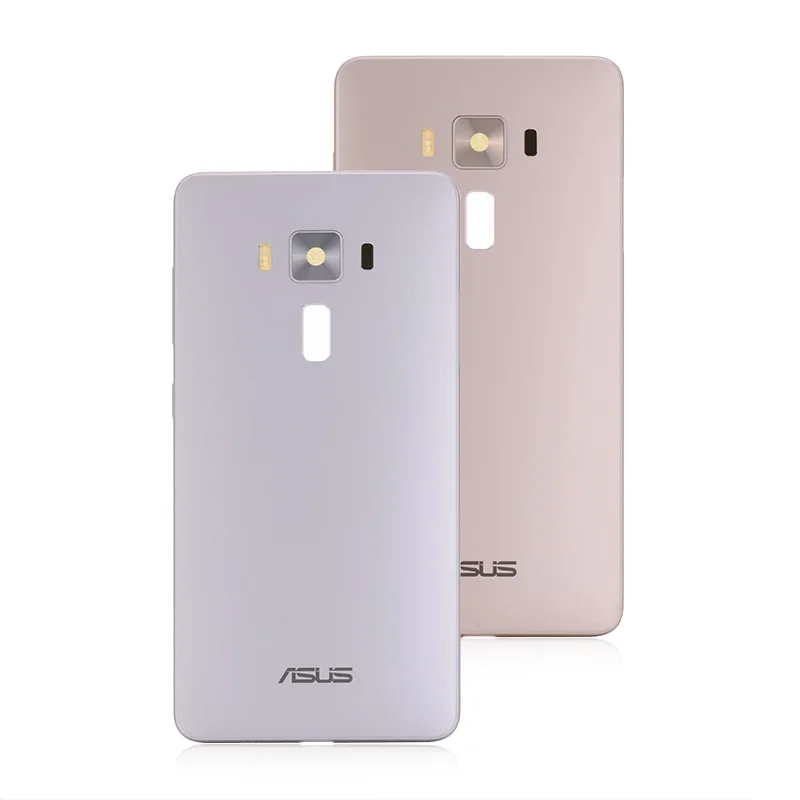 Задняя крышка для ASUS Zenfone 3 назад ZS570KL Z016D золотой