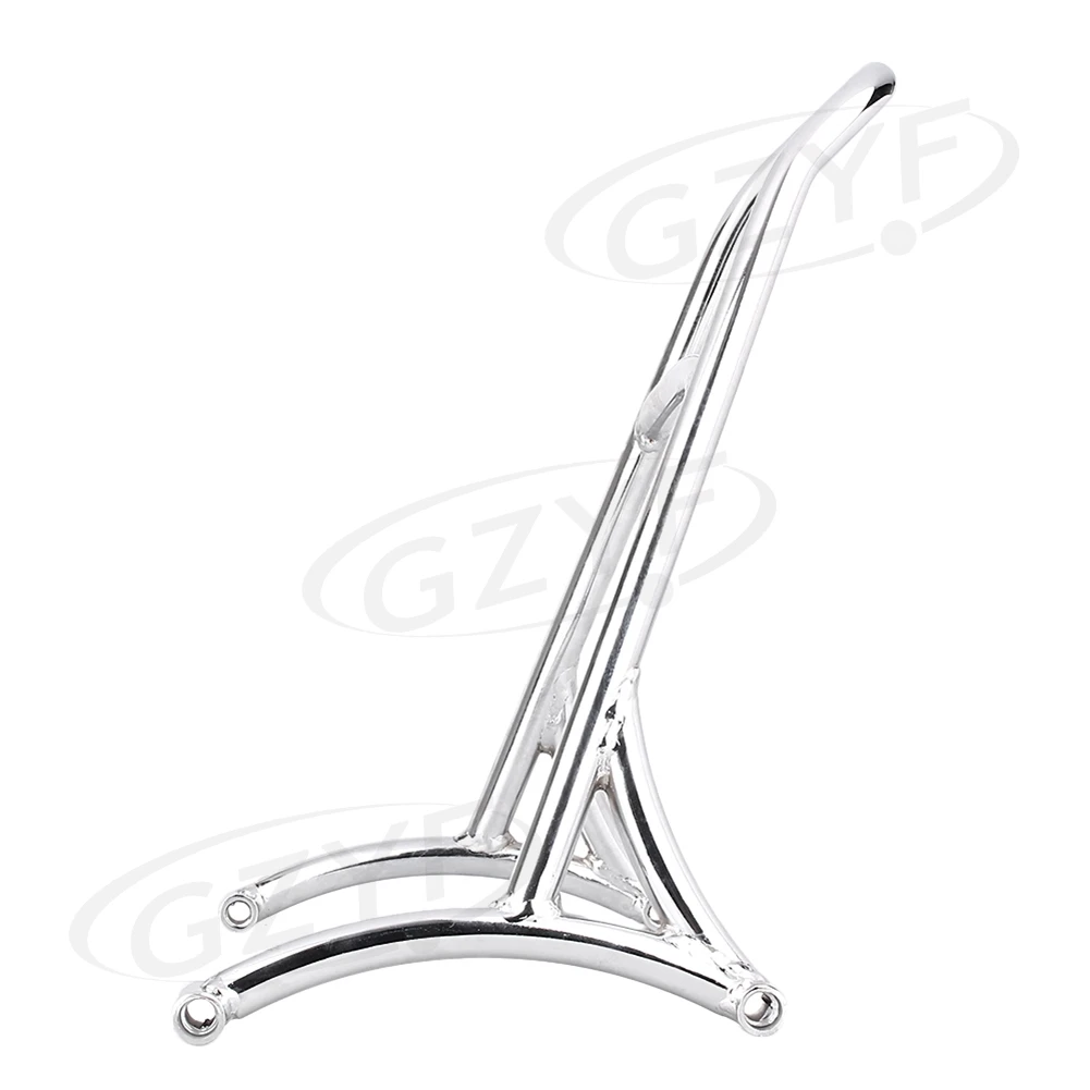Motorcycle Rear Backrest Sissy Bar Mounting Bracket Kit For Harley Davidson  SPORTSTER XL 883/1200 MODELS 1PC