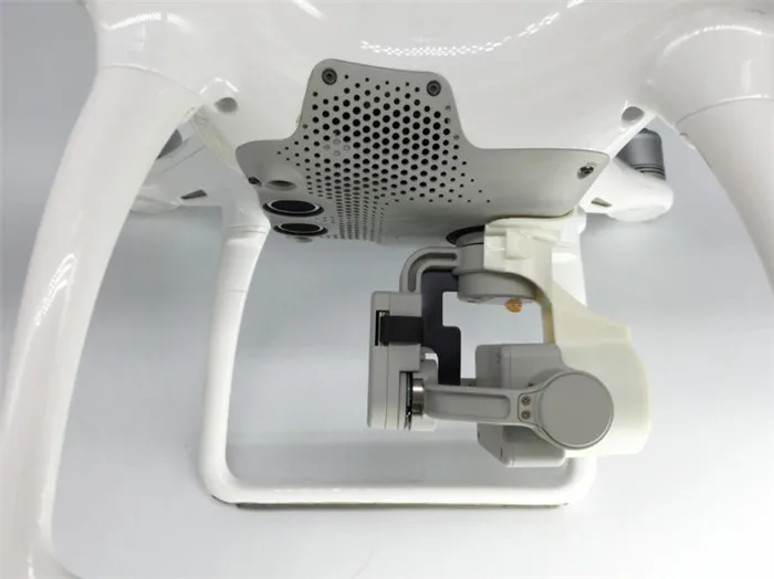 1pcs Professional 4K Camera Lens Cap Protective Cover Case Gimbal For RC DJI Phantom 4 Drone Parts Accessories White